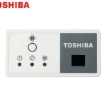 Toshiba Kumanda Kablosuz RBC-AX33CE